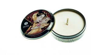 Shunga Massage Kerze Romance 150